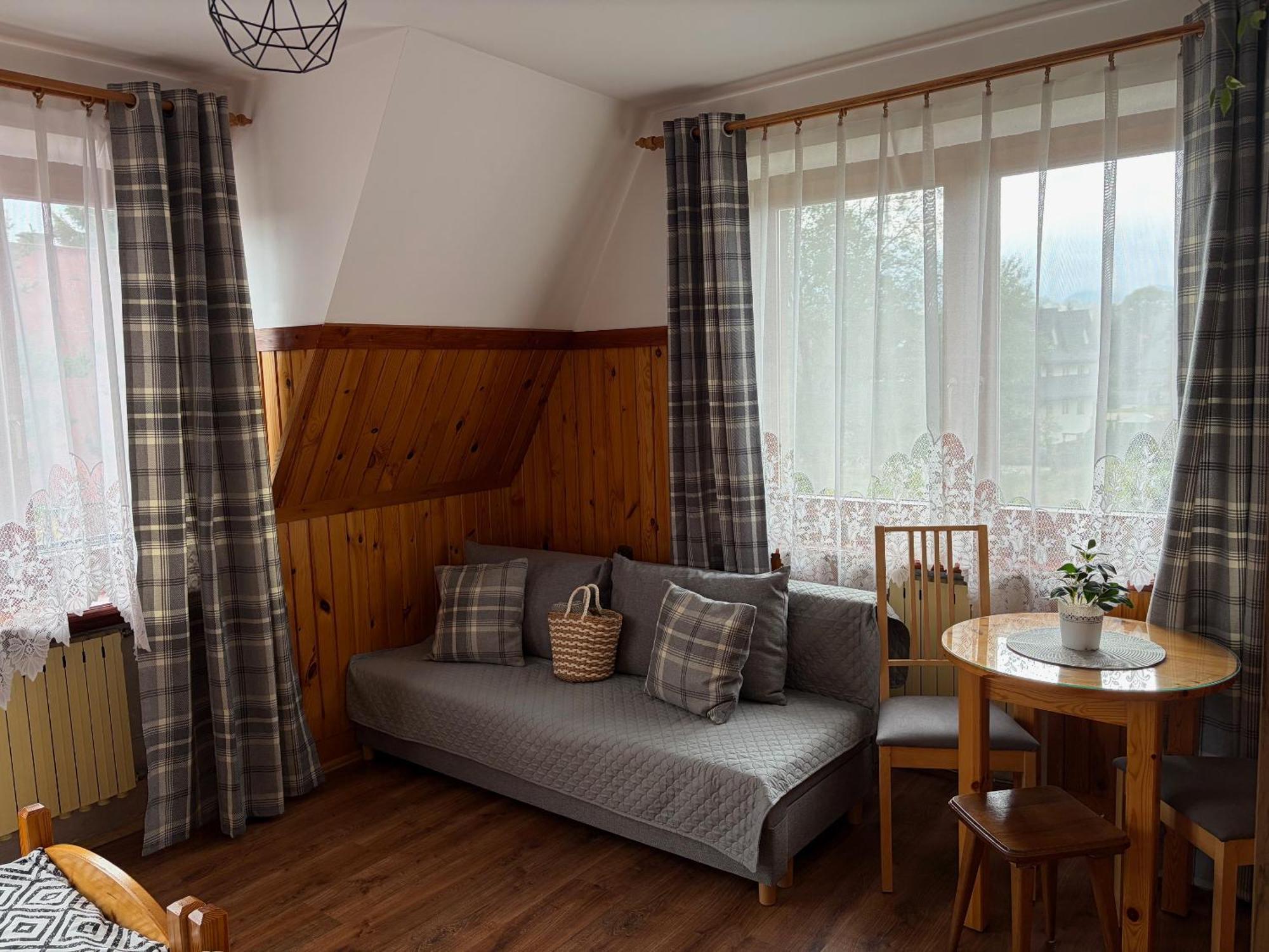 Apartamenty Folk Dream Harenda Zakopane — Photos 1